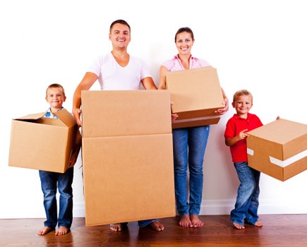 Man and van service helping with a local move in Swiss Cottage