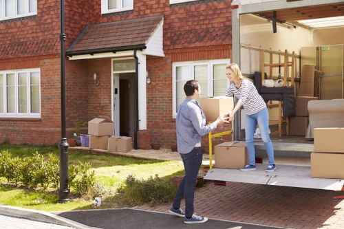 Specialist furniture removals for homes and offices in Swisscottage