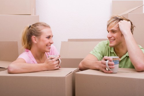 Flexible man and van moving support for homes and offices in Swiss Cottage