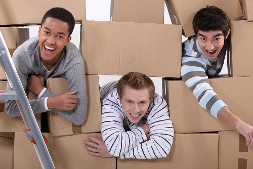 Safe and insured removals service in Swiss Cottage