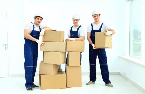 Professional van transport service for Swisscottage relocations