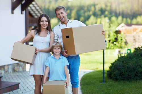 Local storage solutions for homes and businesses in Swiss Cottage