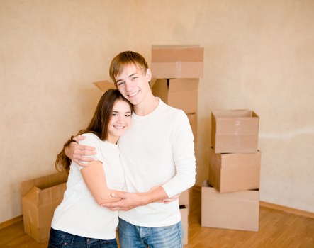 Removal van service supporting a local move in Swiss Cottage