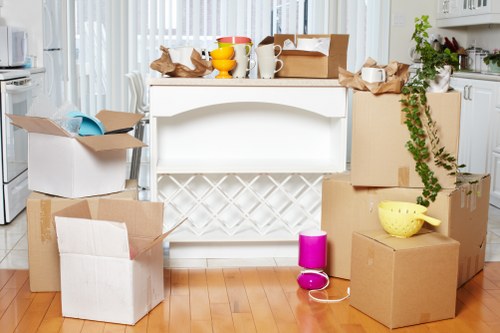 Local furniture pick-up for homes and businesses in Swiss Cottage