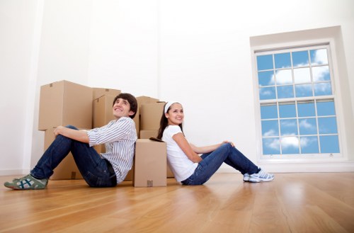 Payment security and PCI compliance for local moving services
