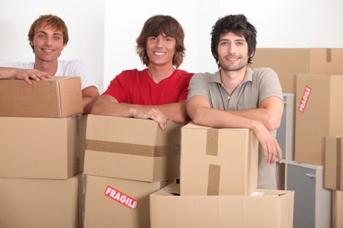 Flexible storage options for apartments, flats, and offices near Swiss Cottage