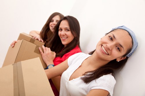 Variety of packing boxes in Swisscottage for home and office relocation