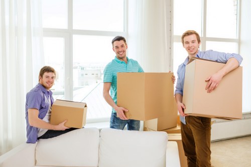 Service issue investigation for a removal job