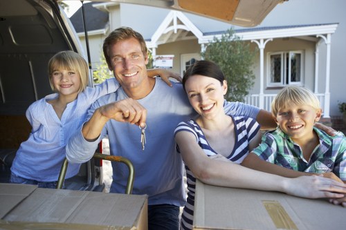 Local man and van service handling boxes and household items