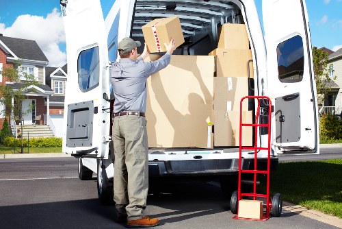 Business and household storage options in Swiss Cottage London