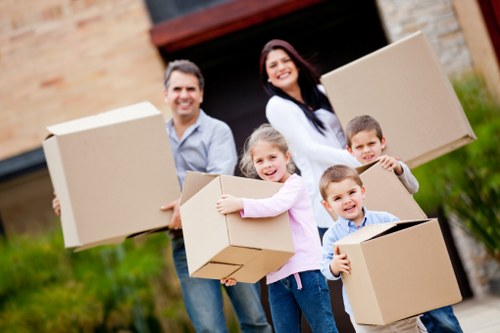 Local self storage facility near Swiss Cottage with flexible access