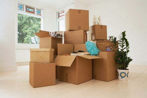 Furniture and household items prepared for same day removals in Swisscottage