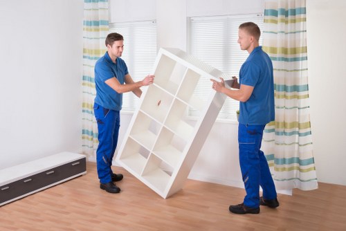 Transparent pricing summary for man and van moves in Swiss Cottage