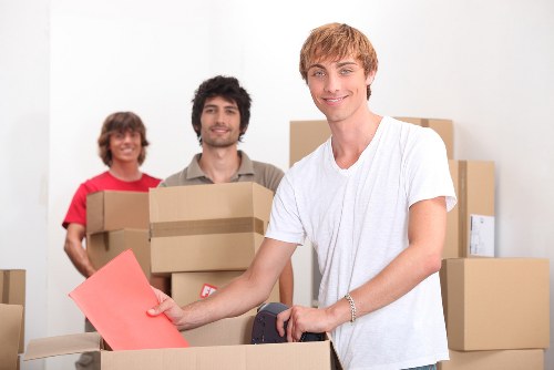 Safe online payment confirmation for Man And Van Swisscottage